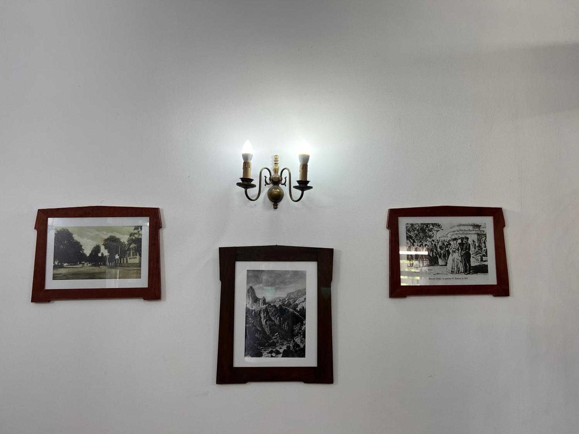House Milovanovic Соко Баня Екстериор снимка