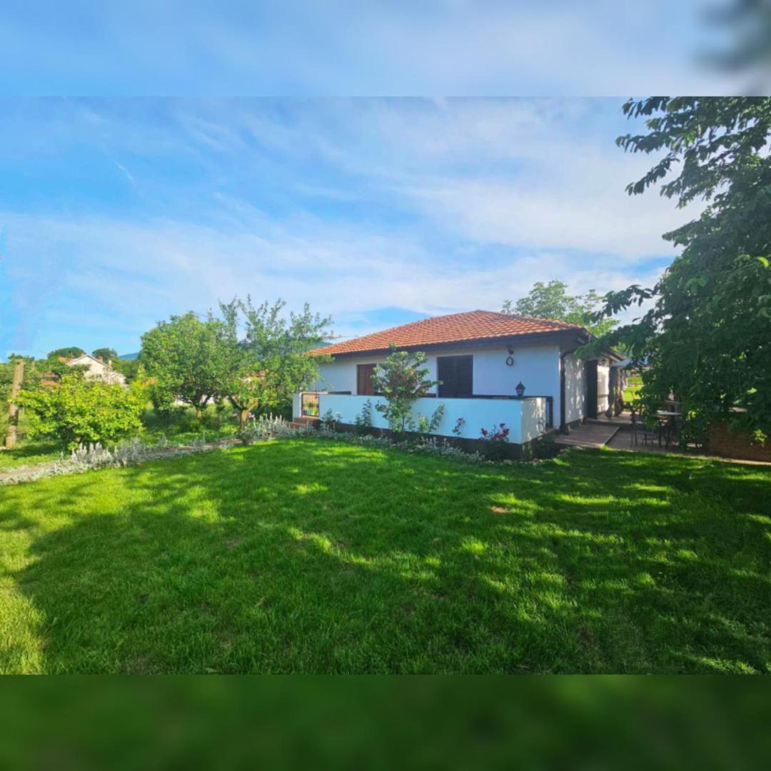 House Milovanovic Соко Баня Екстериор снимка