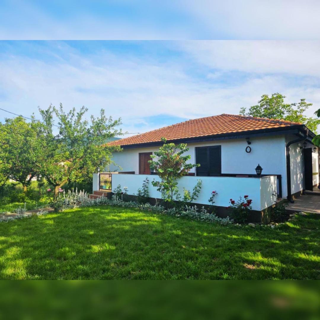House Milovanovic Соко Баня Екстериор снимка