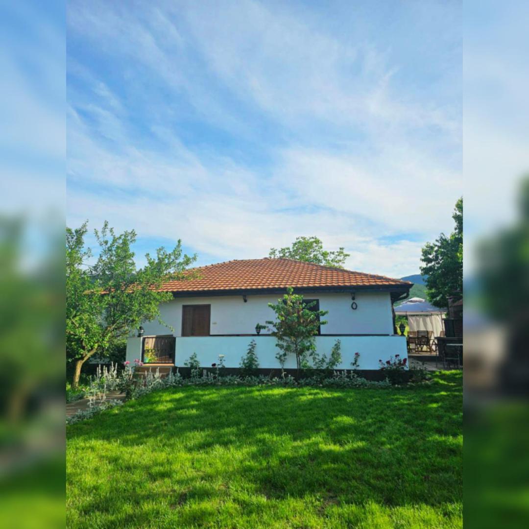 House Milovanovic Соко Баня Екстериор снимка